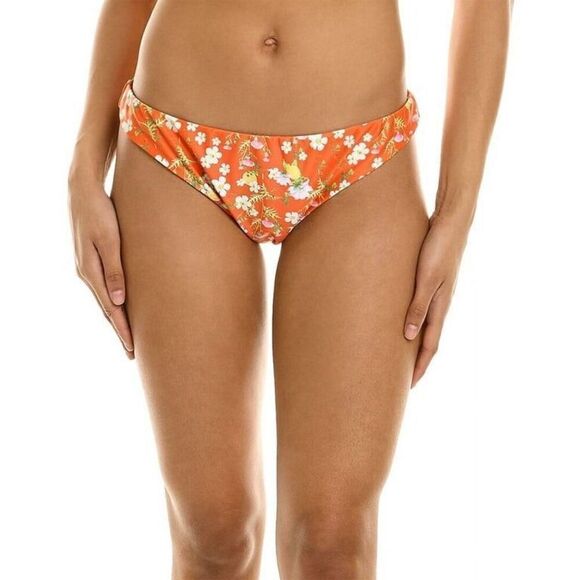 Cynthia Rowley womens Printed Bikini Bottom Size XS,M - Picture 1 of 5